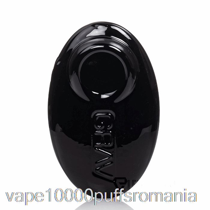 Vape Romania Grav Pebble Spoon Negru